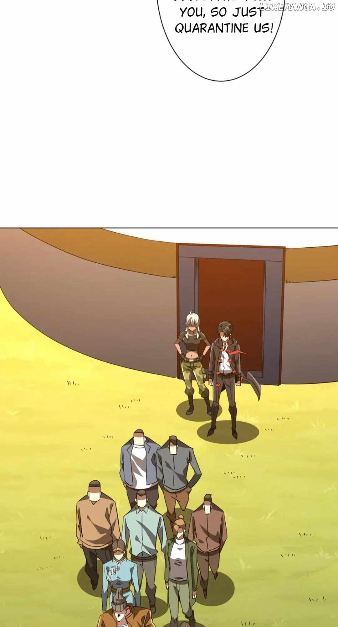 It All Starts With Trillions Of Nether Currency Chapter 245 51
